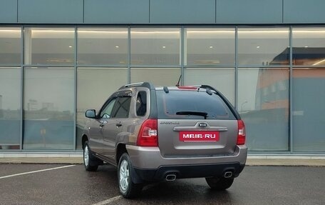 KIA Sportage II, 2009 год, 599 000 рублей, 5 фотография