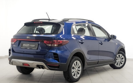 KIA Rio IV, 2021 год, 935 000 рублей, 5 фотография