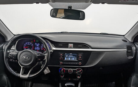 KIA Rio IV, 2021 год, 935 000 рублей, 13 фотография