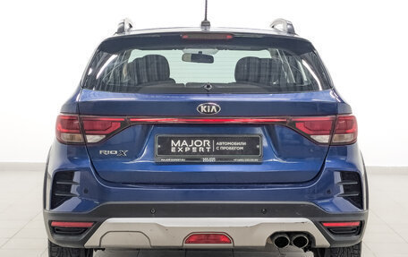 KIA Rio IV, 2021 год, 935 000 рублей, 6 фотография