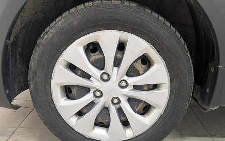 KIA Rio IV, 2021 год, 935 000 рублей, 11 фотография