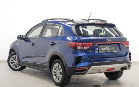 KIA Rio IV, 2021 год, 935 000 рублей, 7 фотография