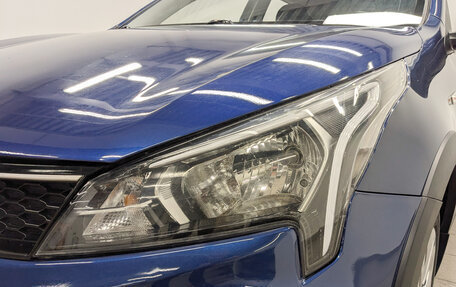 KIA Rio IV, 2021 год, 935 000 рублей, 10 фотография