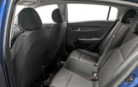 KIA Rio IV, 2021 год, 935 000 рублей, 17 фотография