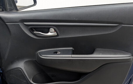 KIA Rio IV, 2021 год, 935 000 рублей, 22 фотография