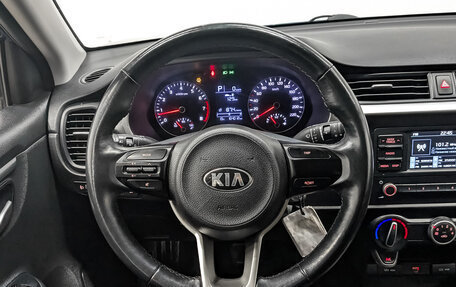KIA Rio IV, 2021 год, 935 000 рублей, 20 фотография
