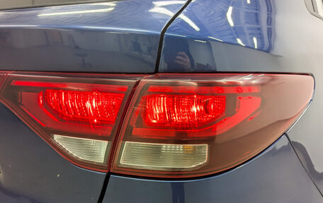 KIA Rio IV, 2021 год, 935 000 рублей, 25 фотография