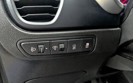 KIA Rio IV, 2021 год, 935 000 рублей, 24 фотография