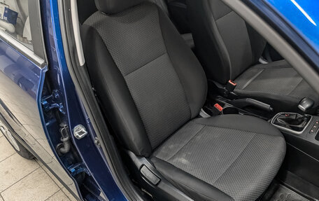 KIA Rio IV, 2021 год, 935 000 рублей, 21 фотография