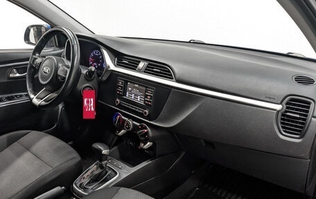 KIA Rio IV, 2021 год, 935 000 рублей, 12 фотография