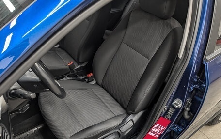 KIA Rio IV, 2021 год, 935 000 рублей, 19 фотография