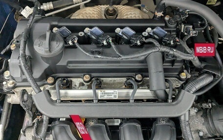 KIA Rio IV, 2021 год, 935 000 рублей, 9 фотография