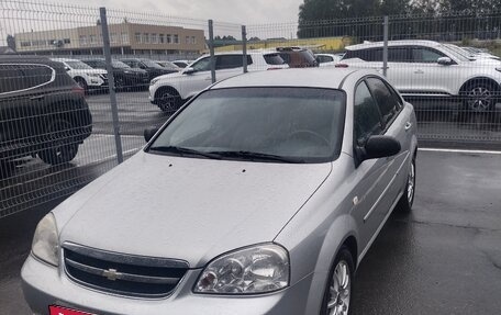 Chevrolet Lacetti, 2008 год, 495 000 рублей, 1 фотография