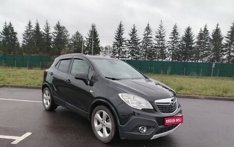 Opel Mokka I, 2012 год, 699 000 рублей, 1 фотография