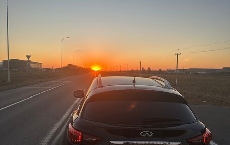 Infiniti FX II, 2012 год, 1 850 000 рублей, 1 фотография