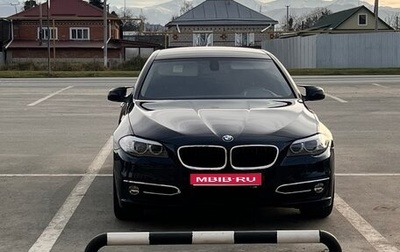 BMW 5 серия, 2012 год, 1 650 000 рублей, 1 фотография