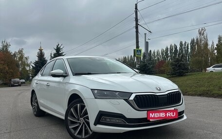 Skoda Octavia IV, 2020 год, 2 190 000 рублей, 1 фотография