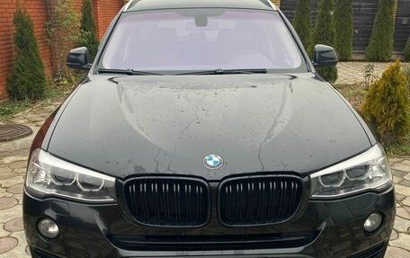 BMW X3, 2014 год, 3 000 000 рублей, 1 фотография