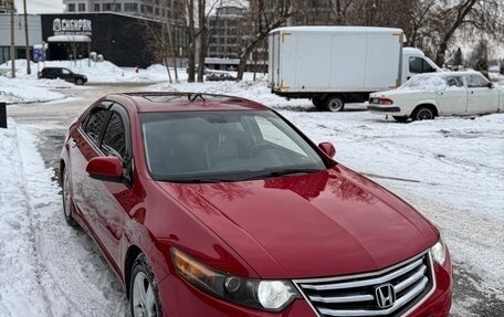 Honda Accord VIII рестайлинг, 2008 год, 950 000 рублей, 1 фотография
