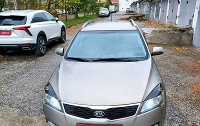 KIA cee'd I рестайлинг, 2011 год, 800 000 рублей, 1 фотография