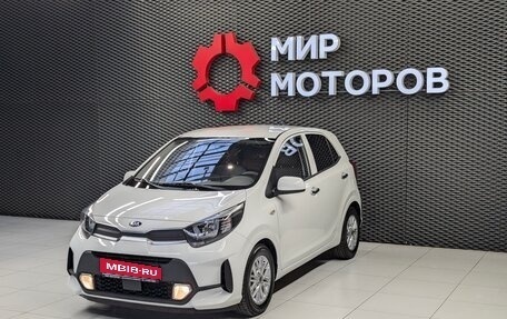 KIA Morning III, 2020 год, 1 185 000 рублей, 1 фотография