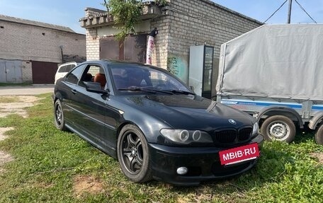 BMW 3 серия, 2004 год, 1 300 000 рублей, 3 фотография
