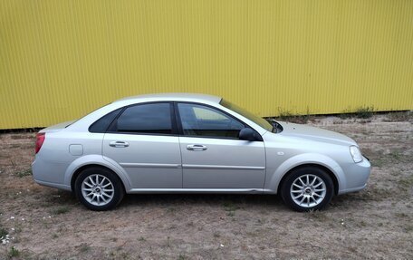 Chevrolet Lacetti, 2008 год, 495 000 рублей, 2 фотография