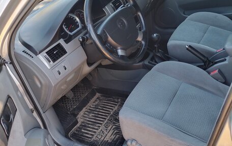 Chevrolet Lacetti, 2008 год, 495 000 рублей, 4 фотография