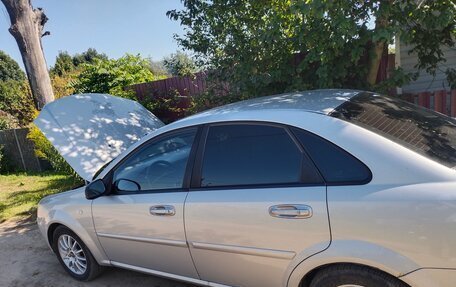 Chevrolet Lacetti, 2008 год, 495 000 рублей, 9 фотография