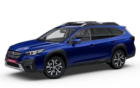 Subaru Outback VI, 2025 год, 7 420 000 рублей, 1 фотография