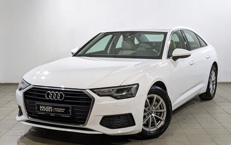 Audi A6, 2020 год, 3 750 000 рублей, 1 фотография