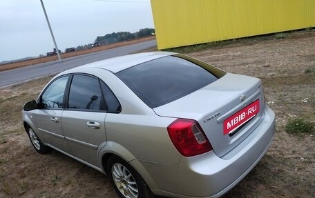 Chevrolet Lacetti, 2008 год, 495 000 рублей, 3 фотография