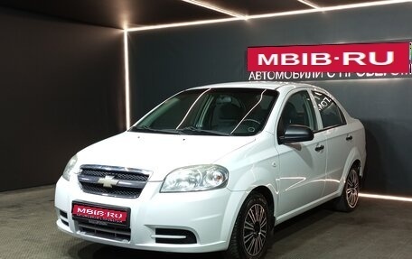 Chevrolet Aveo III, 2011 год, 500 000 рублей, 1 фотография