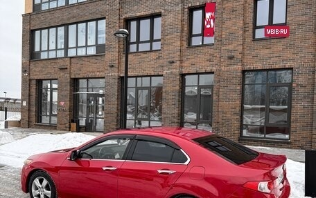 Honda Accord VIII рестайлинг, 2008 год, 950 000 рублей, 2 фотография