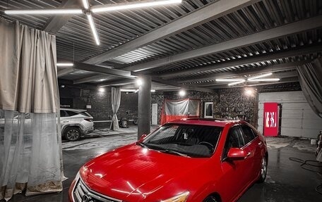 Honda Accord VIII рестайлинг, 2008 год, 950 000 рублей, 10 фотография