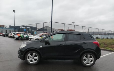 Opel Mokka I, 2012 год, 699 000 рублей, 5 фотография