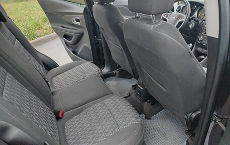 Opel Mokka I, 2012 год, 699 000 рублей, 8 фотография