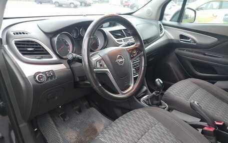 Opel Mokka I, 2012 год, 699 000 рублей, 9 фотография