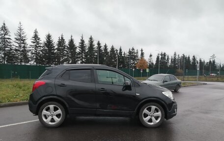 Opel Mokka I, 2012 год, 699 000 рублей, 6 фотография