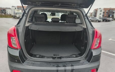 Opel Mokka I, 2012 год, 699 000 рублей, 10 фотография