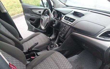 Opel Mokka I, 2012 год, 699 000 рублей, 7 фотография