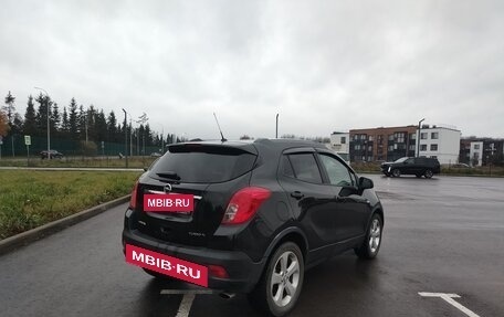 Opel Mokka I, 2012 год, 699 000 рублей, 3 фотография