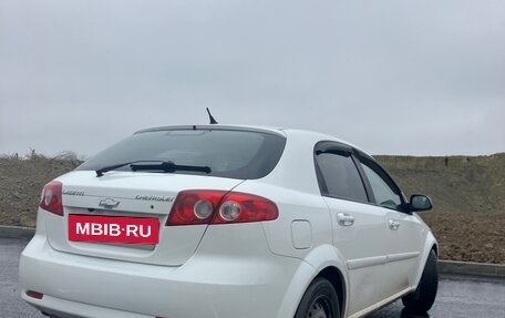 Chevrolet Lacetti, 2008 год, 380 000 рублей, 5 фотография