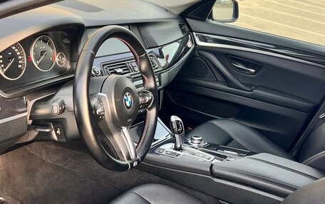 BMW 5 серия, 2012 год, 1 650 000 рублей, 6 фотография