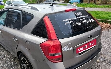 KIA cee'd I рестайлинг, 2011 год, 800 000 рублей, 4 фотография