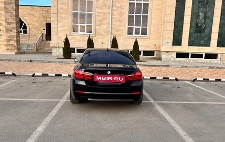 BMW 5 серия, 2012 год, 1 650 000 рублей, 5 фотография