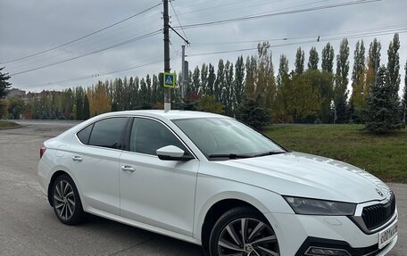 Skoda Octavia IV, 2020 год, 2 190 000 рублей, 3 фотография