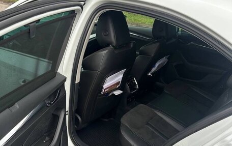 Skoda Octavia IV, 2020 год, 2 190 000 рублей, 11 фотография