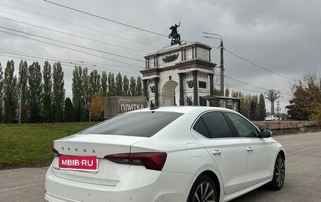 Skoda Octavia IV, 2020 год, 2 190 000 рублей, 6 фотография