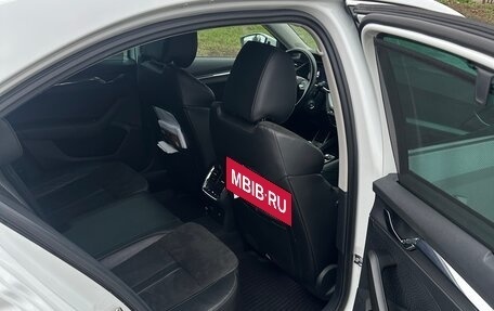 Skoda Octavia IV, 2020 год, 2 190 000 рублей, 10 фотография